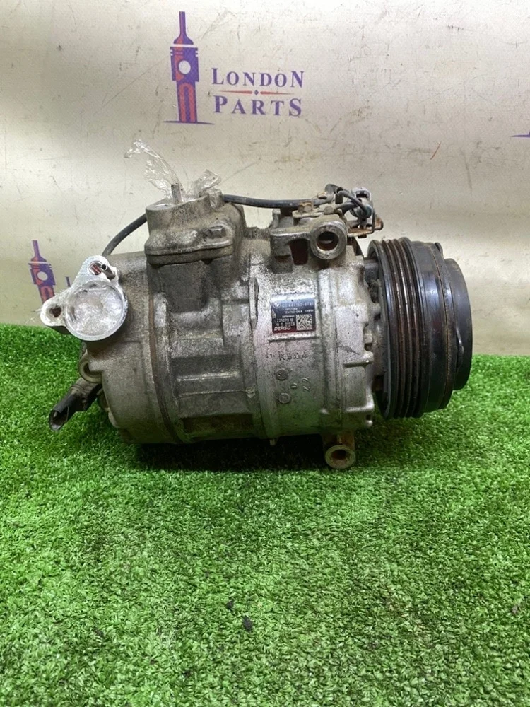 Компрессор кондиционера BMW 550i F10