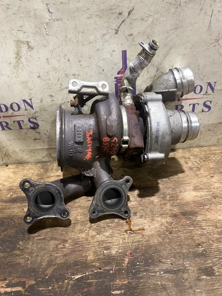 Турбина BMW 540iX G30