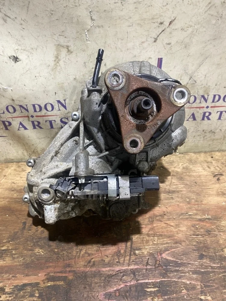 Раздатка BMW 540iX G30