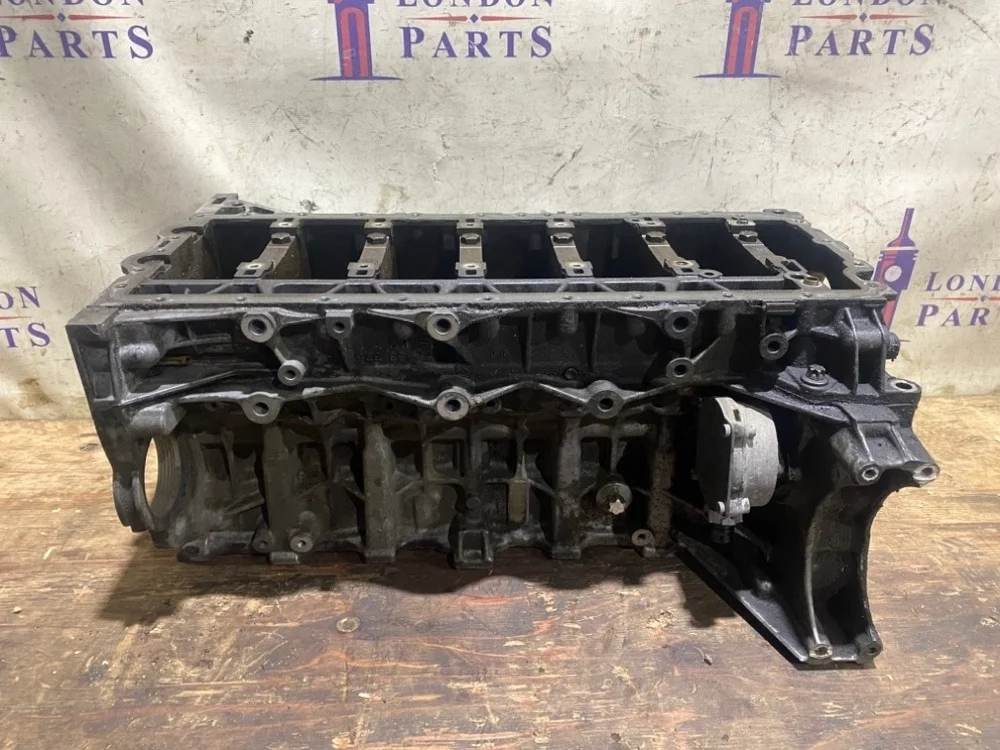 Блок двигателя BMW 528i F10