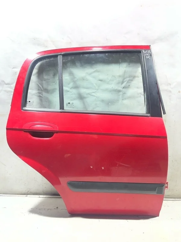 Дверь задняя правая Hyundai Getz ХЕТЧБЕК 2010