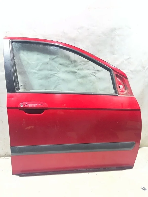 Дверь передняя правая Hyundai Getz ХЕТЧБЕК 2010