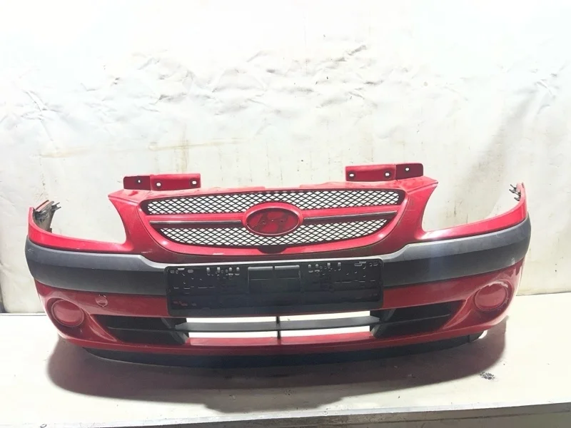 Бампер передний Hyundai Getz ХЕТЧБЕК 2010