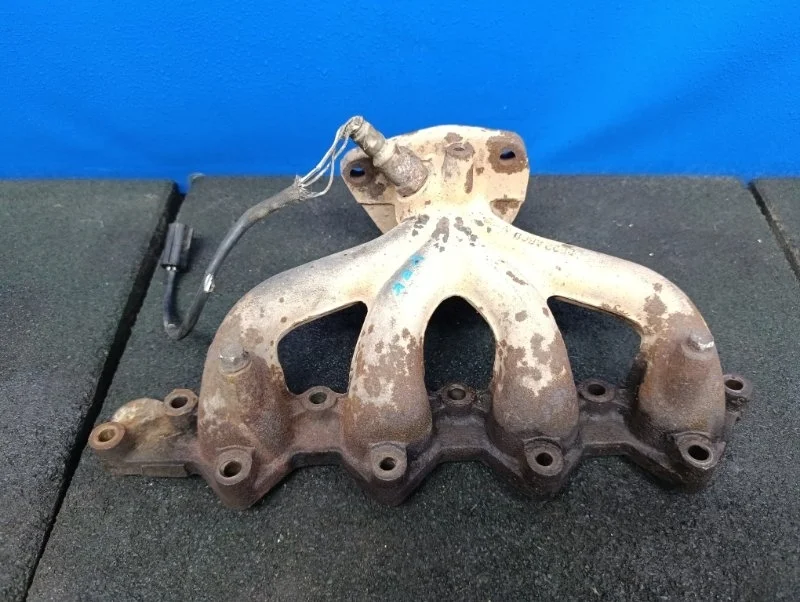 Коллектор выпускной Daewoo Nexia 2014 96184340