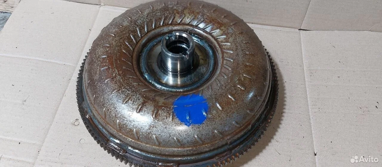 Гидротрансформатор 09g kgv kgu vw passat skoda