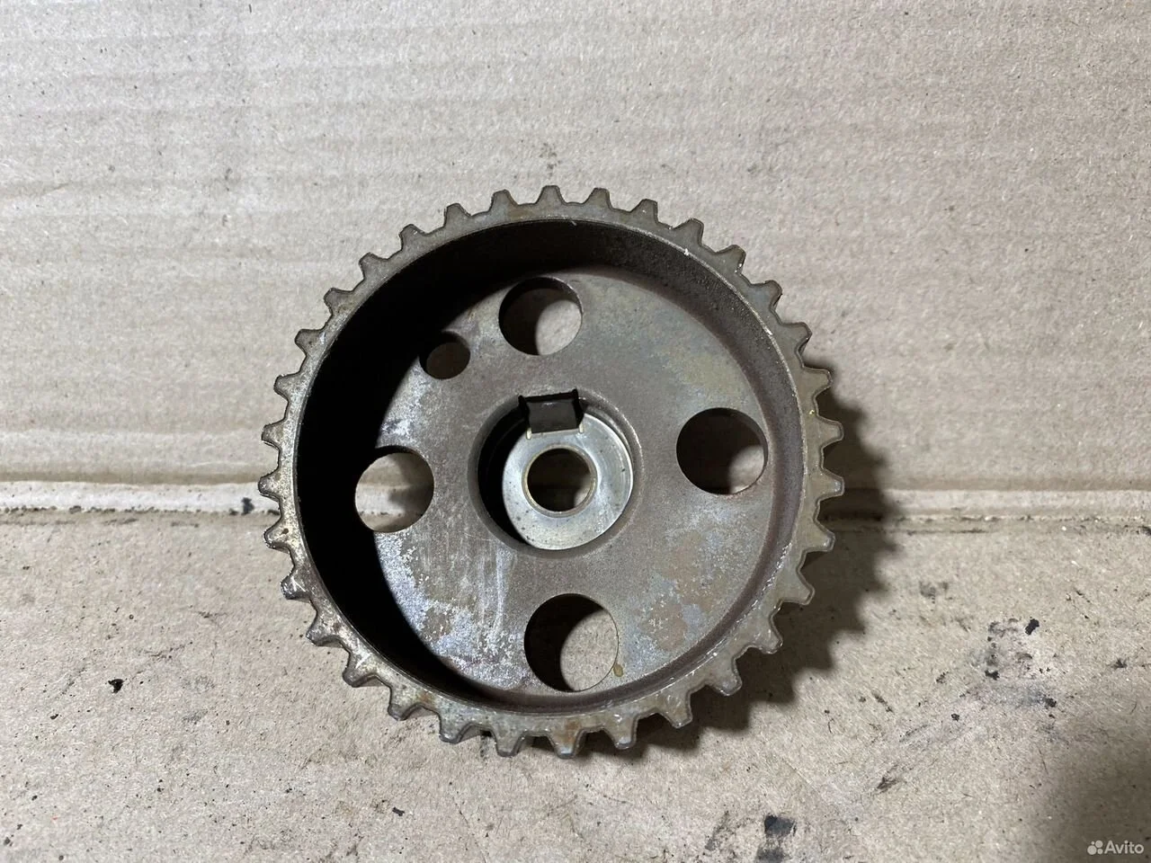 Шестерня распредвала 036109111g 1.4 vw skoda