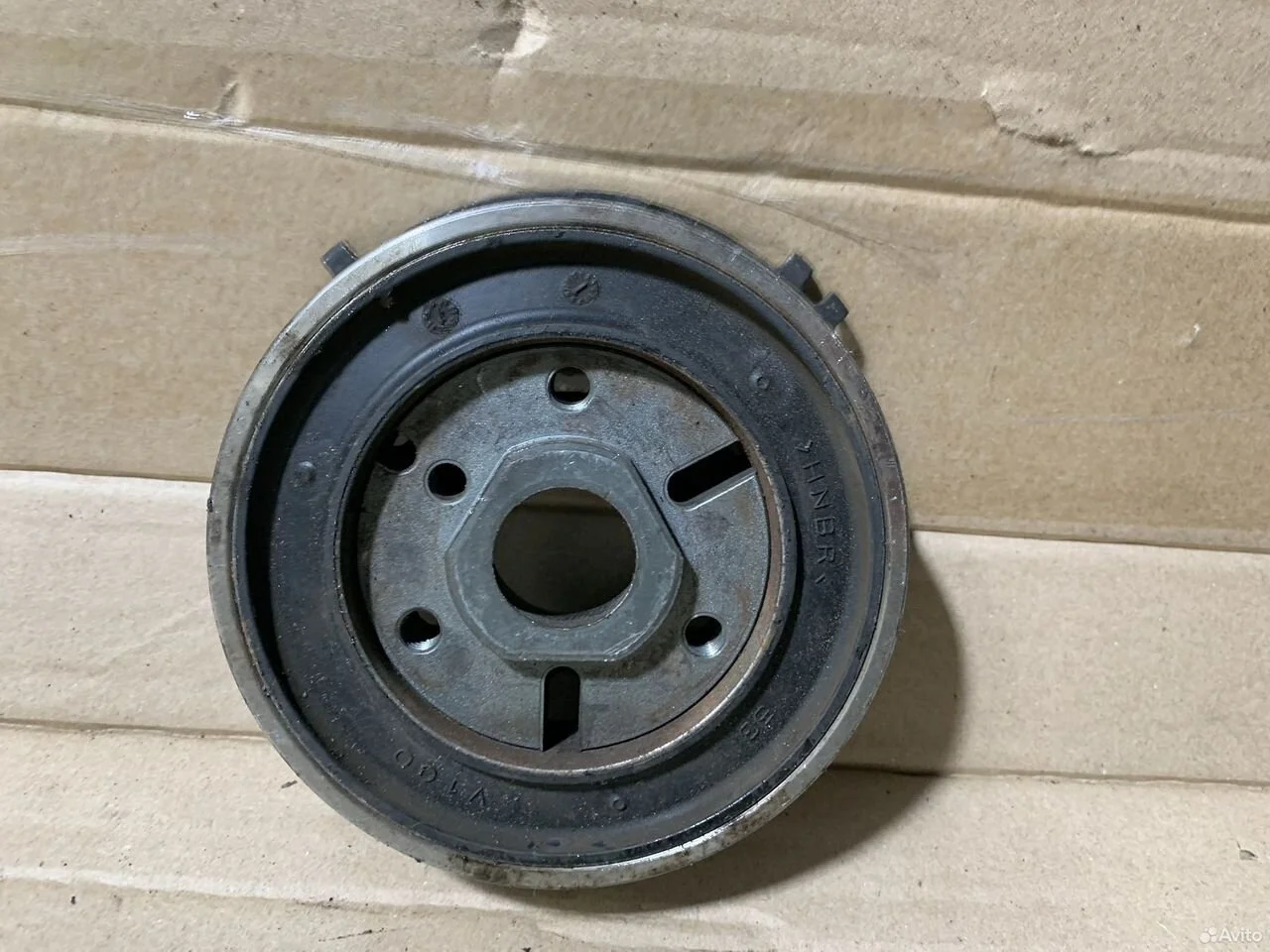 Ступица распредвала vw t5 1.9 axc axb