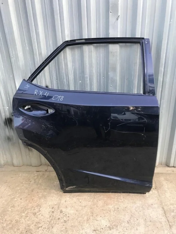 Дверь Lexus RX 4 2015-2020 6700348180, задняя правая
