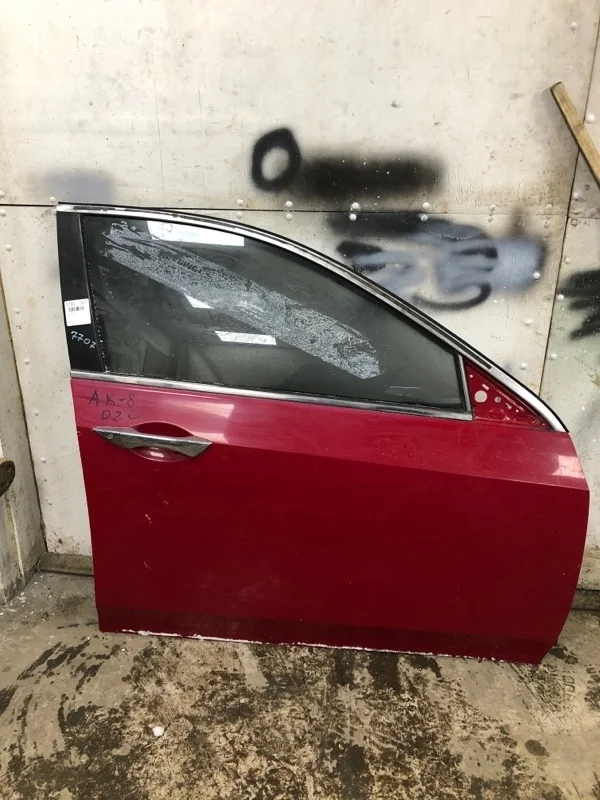 Дверь Honda Accord 8 2008-2012 67010TL0300ZZ, передняя правая