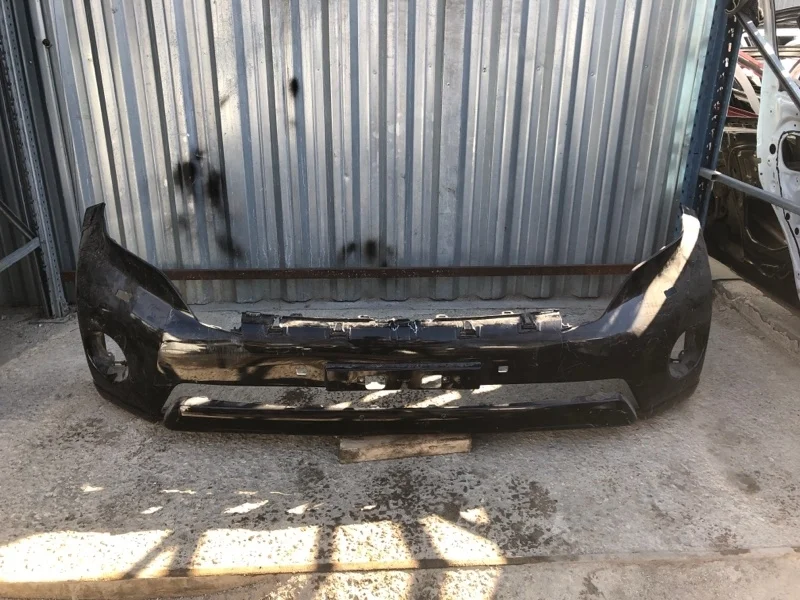 Бампер Toyota Land Cruiser Prado 2013-2017 5211960G50 150, передний