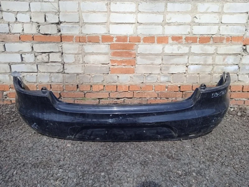 Бампер Skoda SUPERB 2008-2013 3T5807421 2, задний