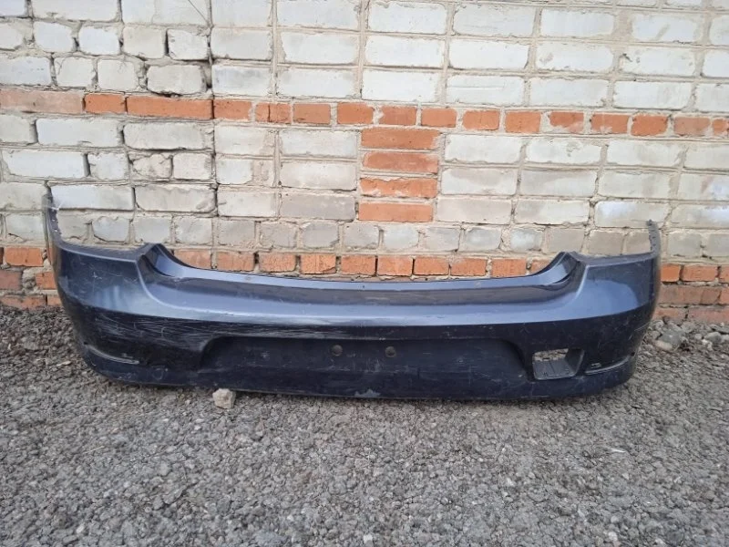 Бампер Renault Logan 2004-2015 8200752683, задний