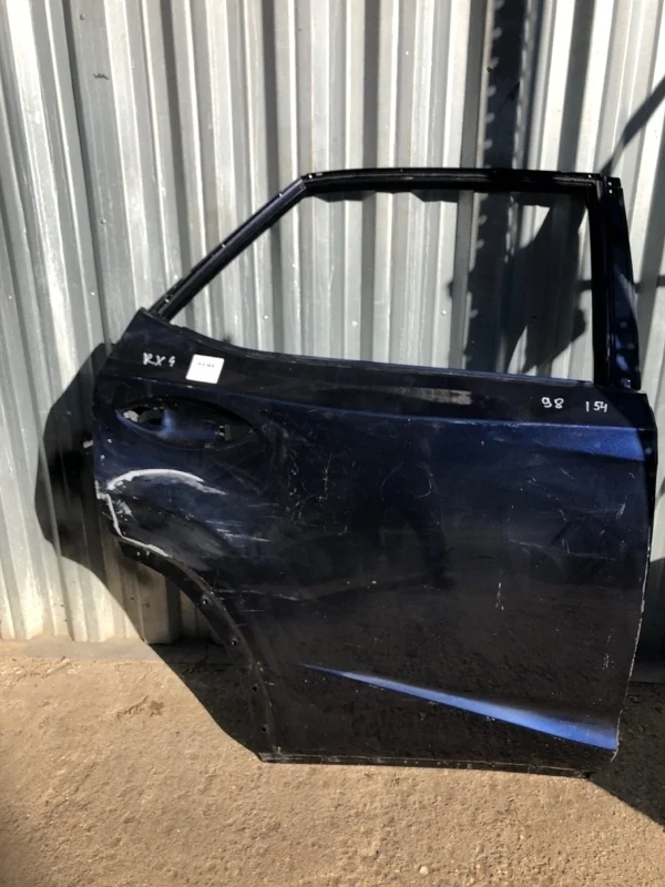 Дверь Lexus RX 4 2015-2020 6700448190, задняя правая