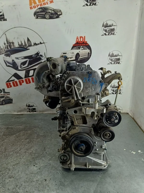 Двигатель Nissan X-Trail 2001-2006 101029H5M1 T30 QR25DE