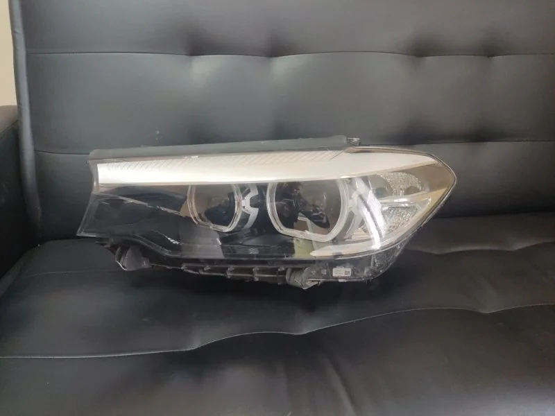 Фара Led BMW 5 2016-2020 63117214951 G30, левая