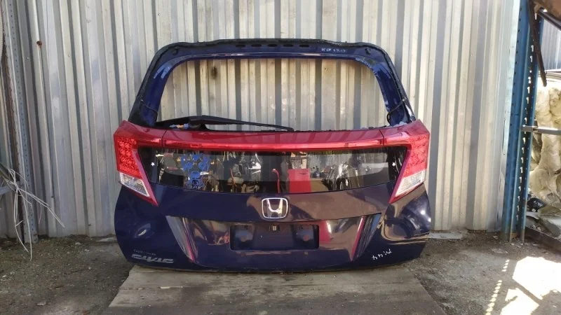 Дверь багажника Honda Civic 9 2012-2017 68100TV0E00ZZ 5D