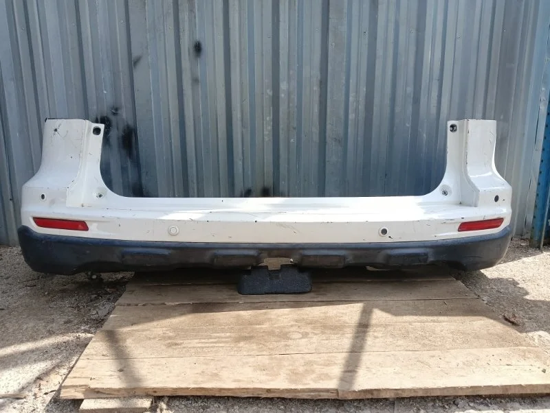 Бампер Honda CR-V 3 2009-2012 71501SWAZZ00, задний