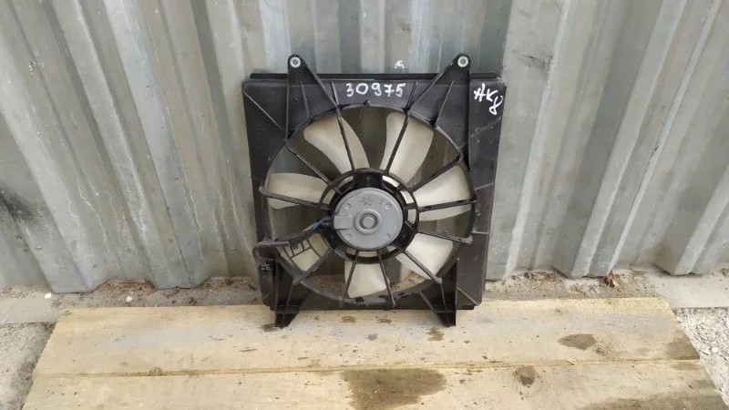 Диффузор вентилятора кондиционера Honda Accord 8 2008-2012 38615R40A01