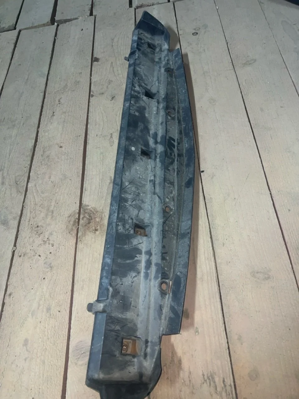 Пыльник бампера Honda Accord 8 2008-2010 71106TLOGO50, передний