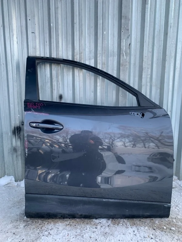 Дверь Mazda CX-5 2011-2017 KDY35802XC, передняя правая