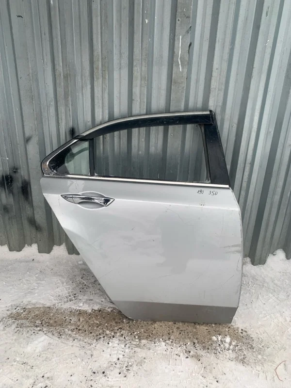 Дверь Honda Accord 8 2008-2012 67510TL0000ZZ, задняя правая