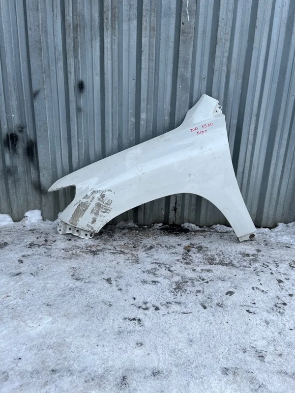 Крыло Toyota Land Cruiser 2012-2015 5380260B60 200, переднее левое