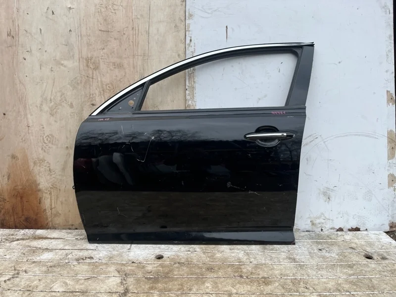 Дверь Kia Optima 2010-2016 760032T000 3 TF, передняя левая