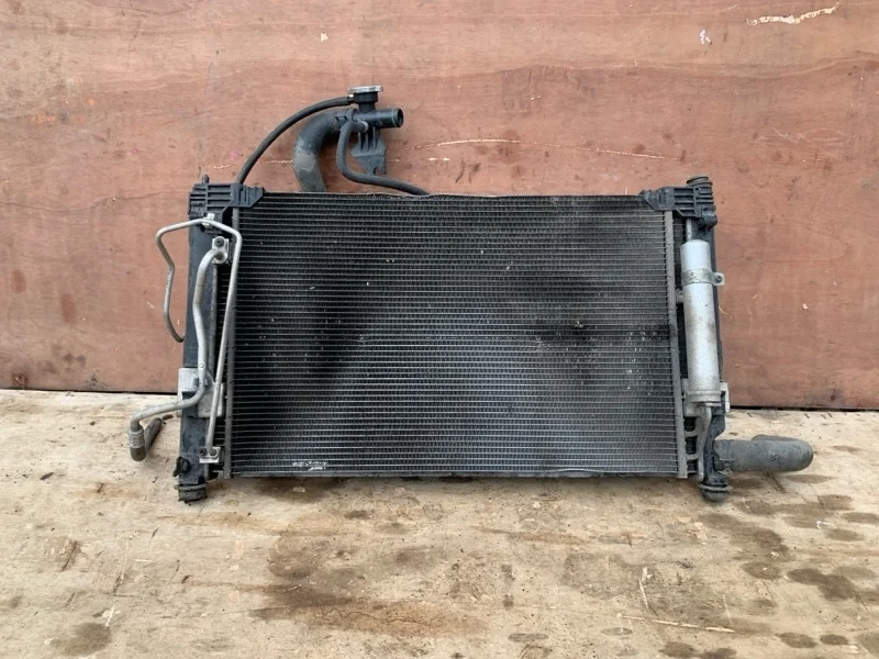 Кассета радиаторов Mitsubishi ASX 2010-2016 1350A297
