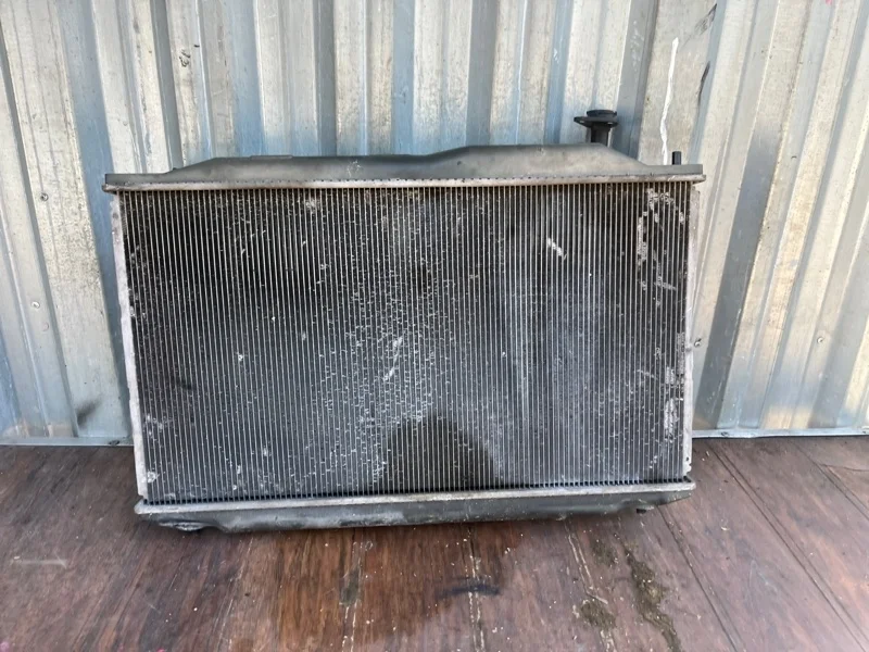 Радиатор охлаждения Honda Civic 8 2006-2011 19010RNAJ51 4D