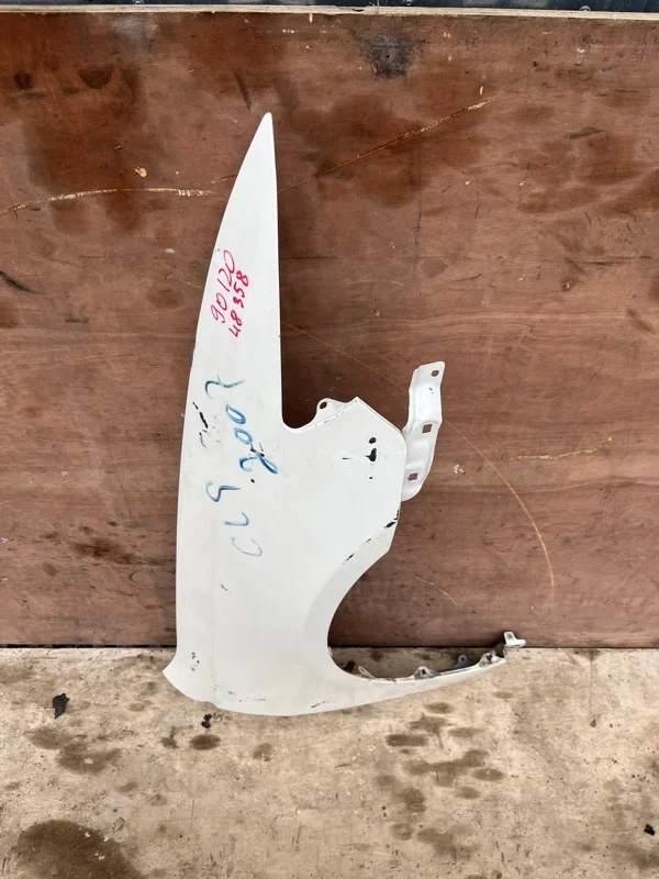 Крыло Honda Accord 7 2003-2007 60211SEA000ZZ, переднее правое