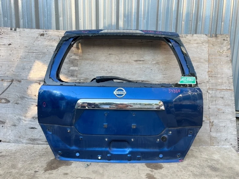 Дверь багажника Nissan X-Trail 2007-2010 9001A2H96A T31