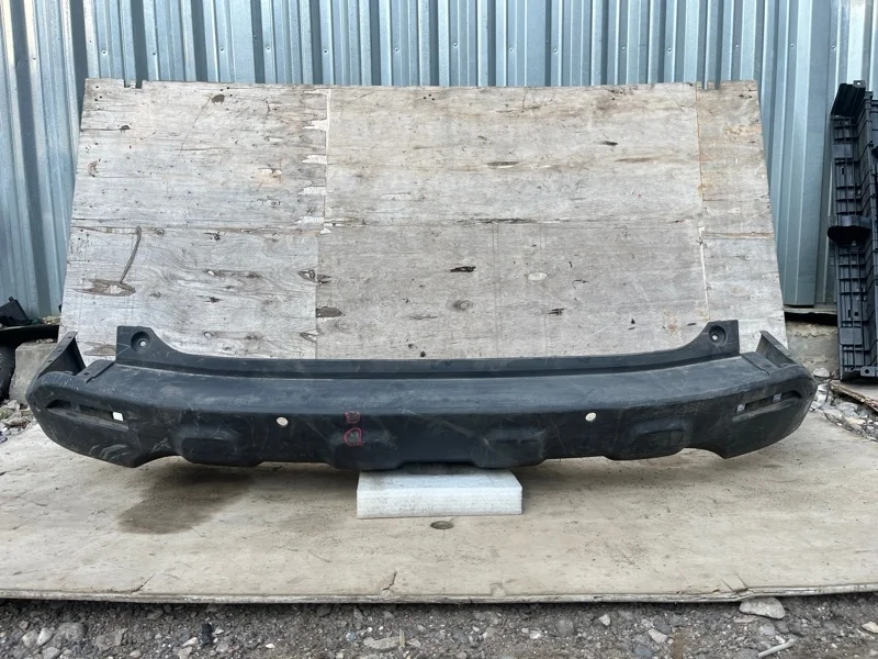 Бампер Honda CR-V 3 2007-2009 71501SWAZZ00, задний