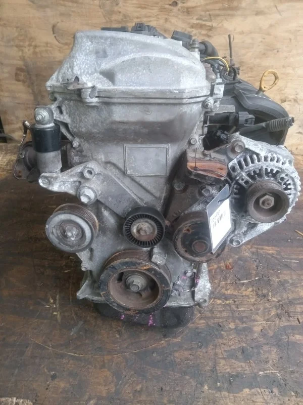 Двигатель Toyota Corolla 2002-2010 190000D140 4ZZ-FE