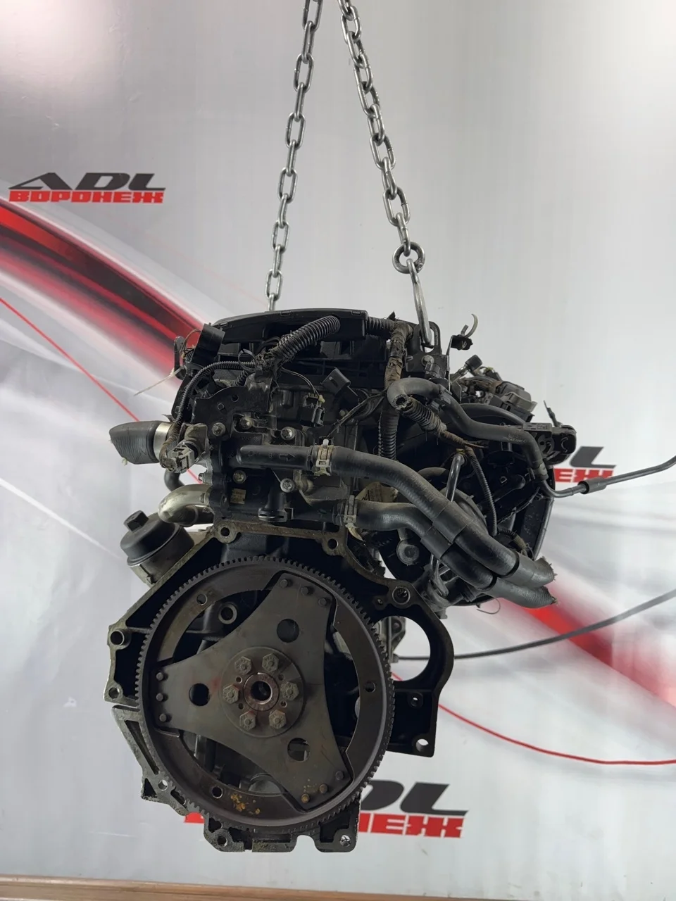 Двигатель Opel Astra 2006-2012 93188485 H Z18XER 1.8 140 Л.С