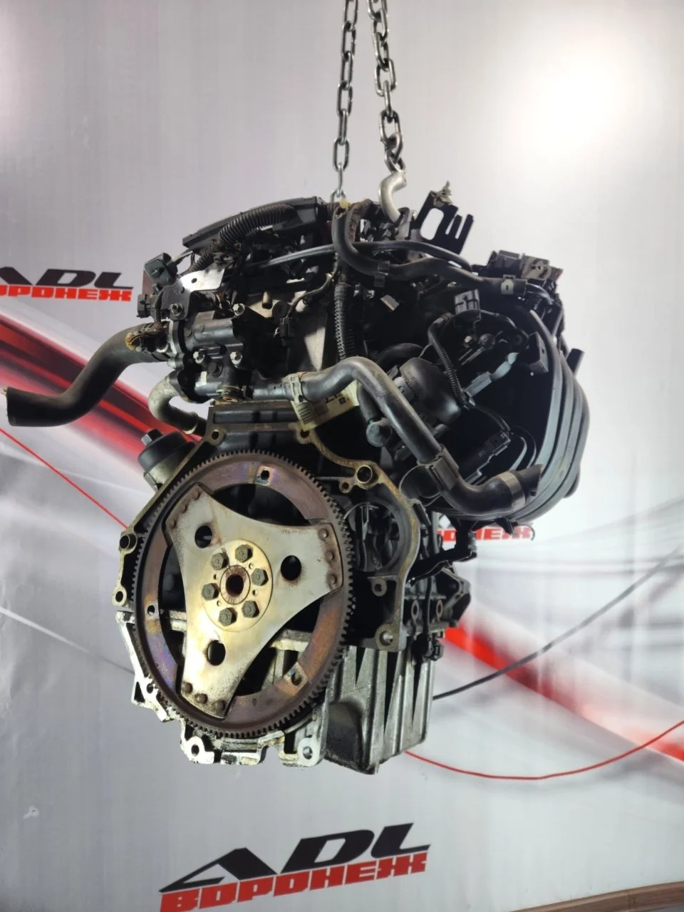 Двигатель Opel Astra 2006-2012 93188485 H Z18XER 1.8 140 Л.С