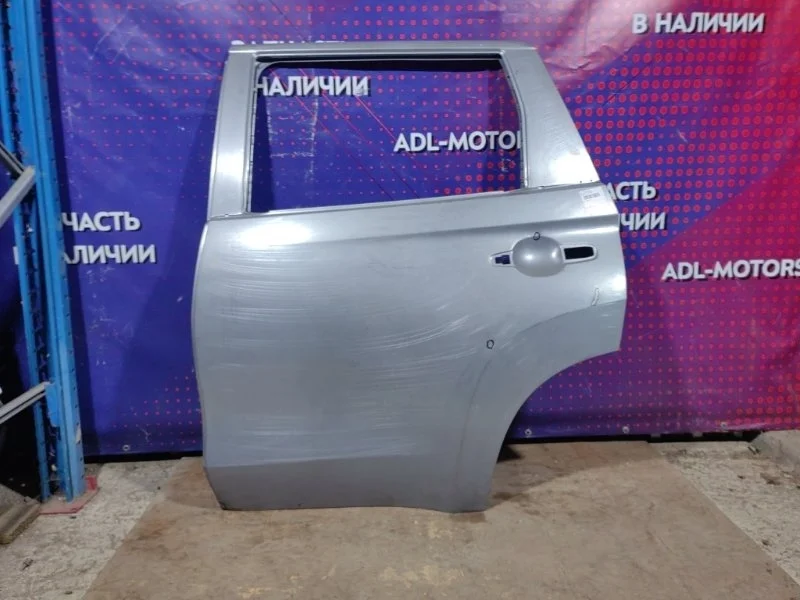 Дверь Mitsubishi Pajero Sport 3 2015-2021 5730B564, задняя левая