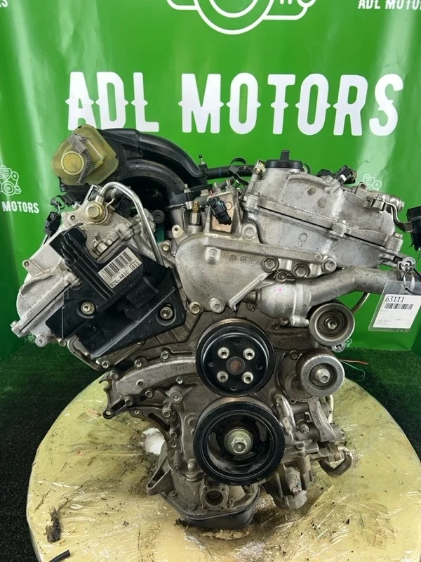 Двигатель Toyota Camry 2006-2017 1900031E40 2GR-FE