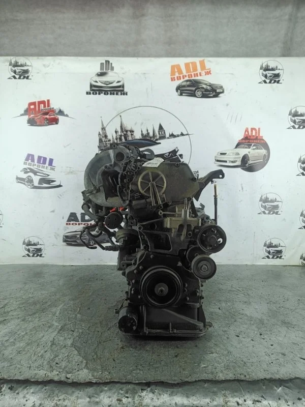 Двигатель Nissan X-Trail 2001-2006 101029H5M1 T30 QR25DE