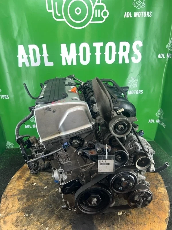 Двигатель Honda Accord 8 2008-2013 10002RL6E00 K24Z3