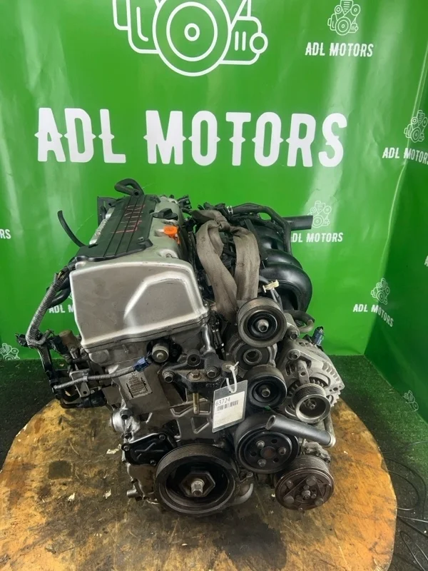 Двигатель Honda Accord 8 2008-2013 10002RL6E00 K24Z3