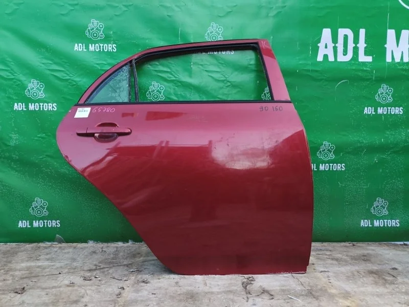 Дверь Toyota Corolla 2006-2012 6700312A20 150, задняя правая