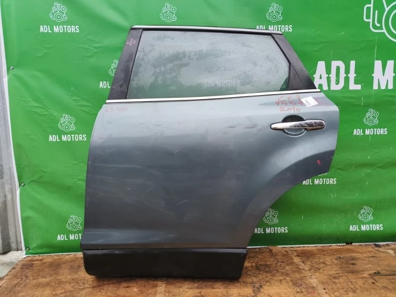 Дверь Mazda CX-9 2006-2012 TDY17202XK TB, задняя левая