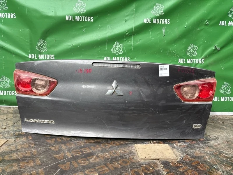 Крышка багажника Mitsubishi Lancer 10 2007-2017 5920A061