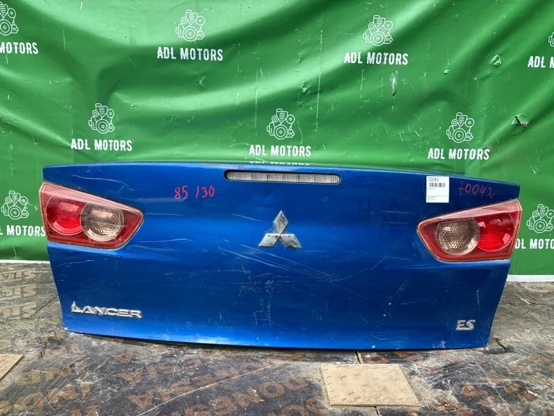 Крышка багажника Mitsubishi Lancer 10 2007-2017 5920A061