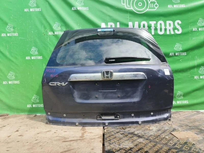 Дверь багажника Honda CR-V 3 2007-2012 68100SWWE00ZZ