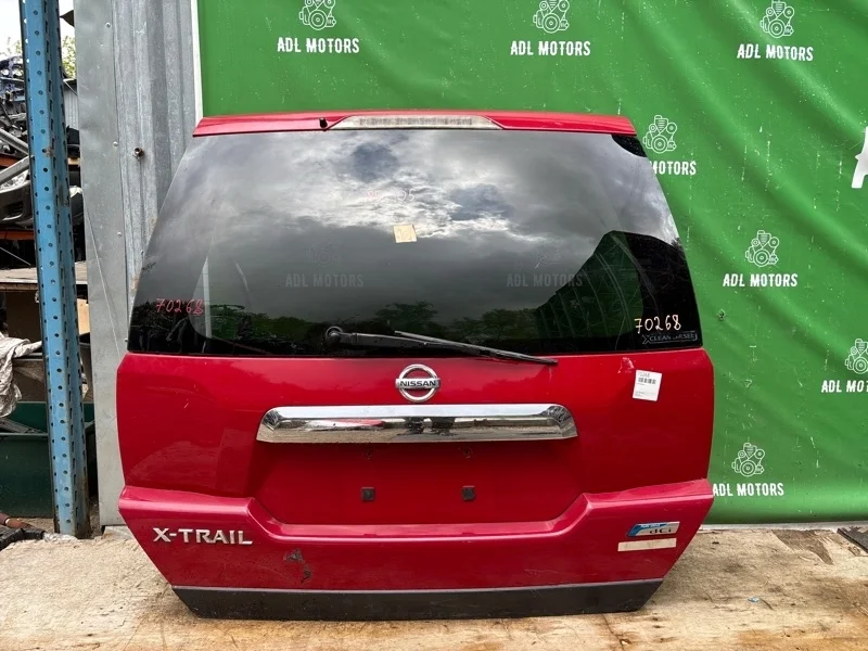 Дверь багажника Nissan X-Trail 2007-2010 K010MJG0EA T31
