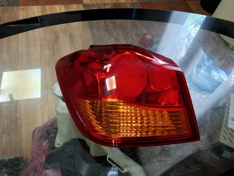 Фонарь Mitsubishi ASX 2010-2020 8330B193, задний левый