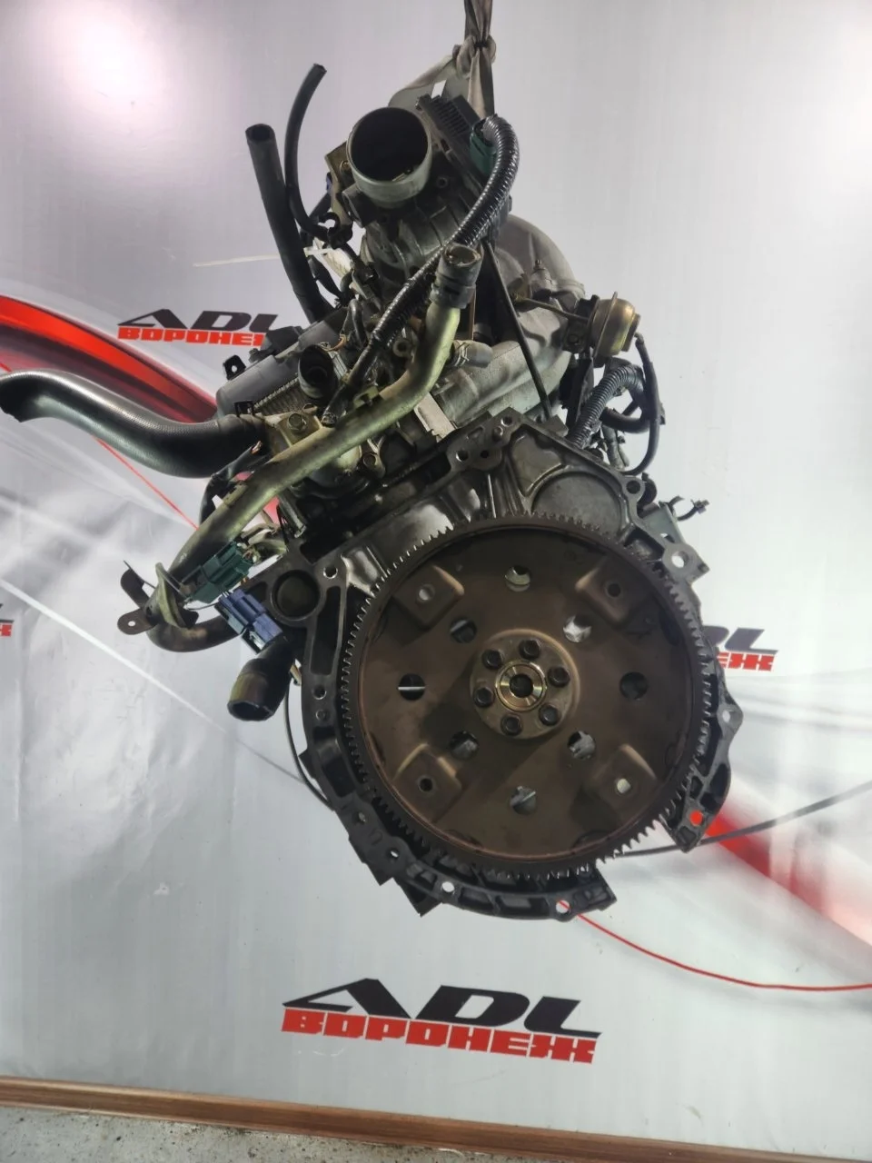 Двигатель Nissan X-Trail 2001-2006 101029H5M1 T30 QR25DE