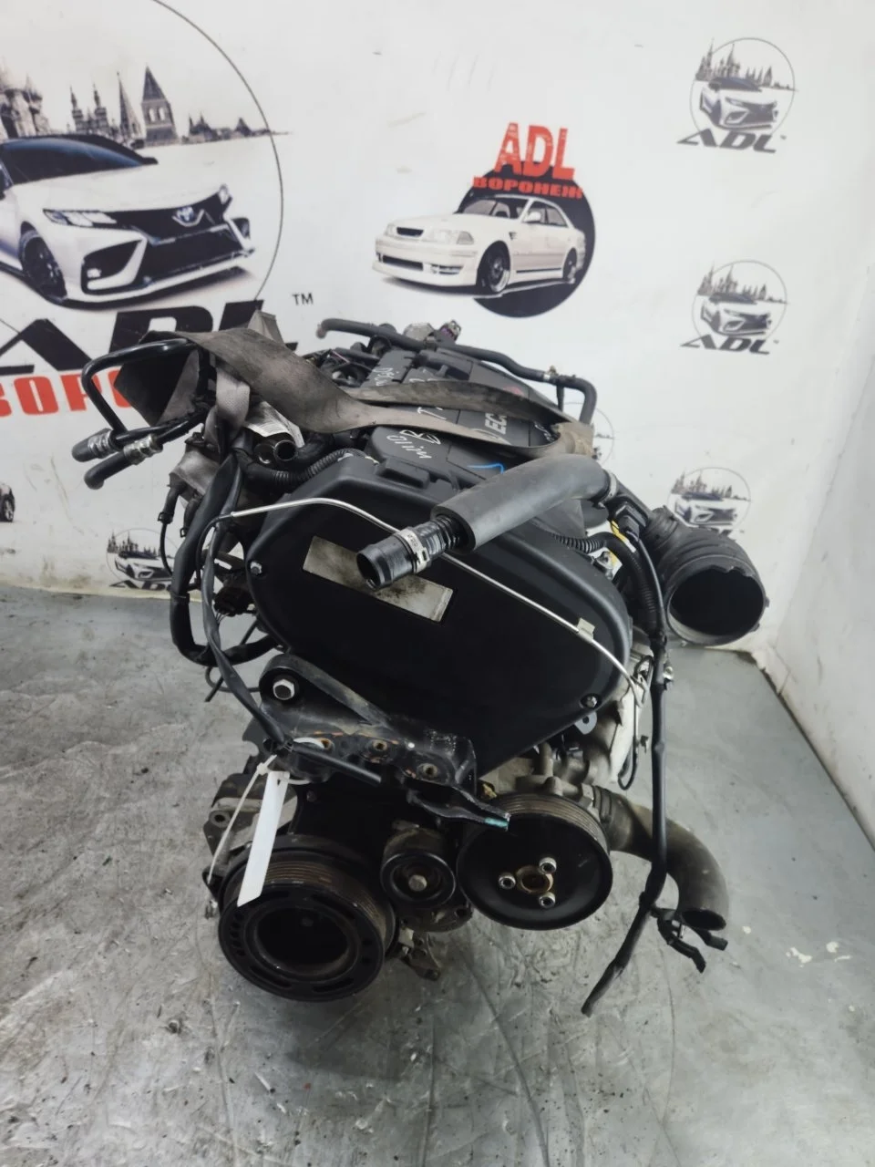 Двигатель Opel Astra 2004-2015 95513592 J A16LET 1.6Л 180ЛС