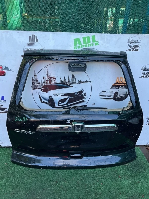 Крышка багажника Honda CR-V 3 2007-2012 68100SWWE00ZZ